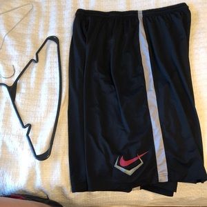 TWO Pairs of Athletic Shorts $10!